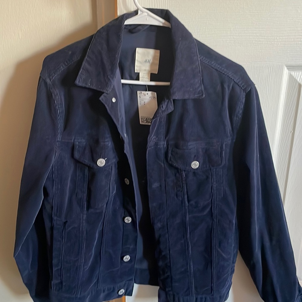 Everyday jacket